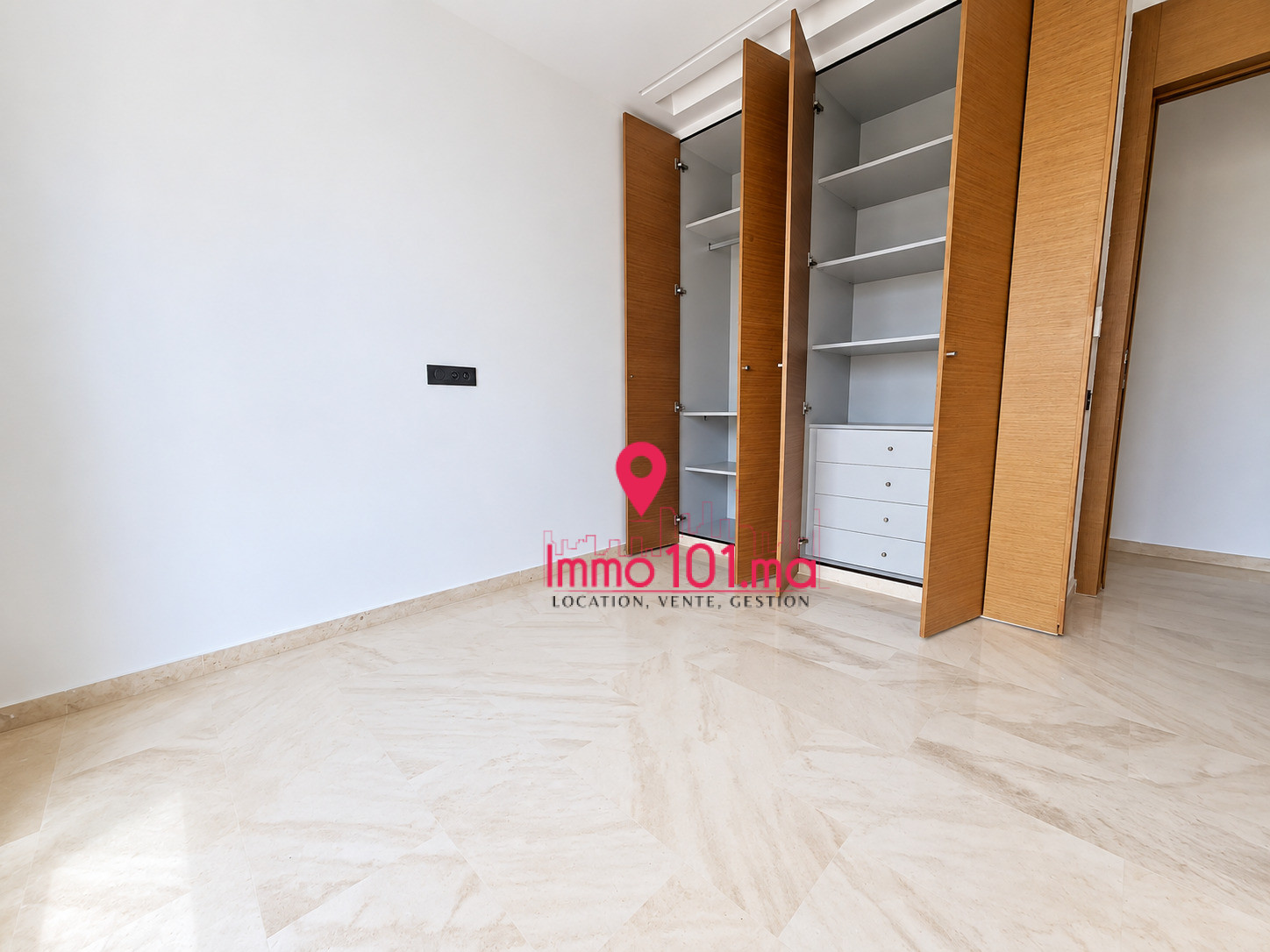 Location appartement au Haut Agdal AYLAV2580